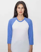 White/ Heather Lake Blue