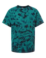 Crystal Teal/ Black
