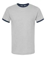 Heather Grey/ Navy