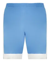 Columbia Blue/ White