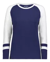 Navy/ White