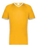 Gold/ White