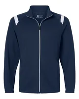 Navy/ White