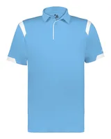 Columbia Blue/ White