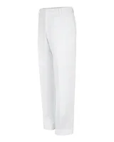 White - Unhemmed