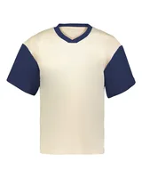 Alabaster/ Navy