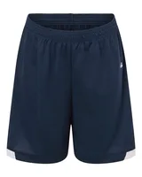 Navy/ White