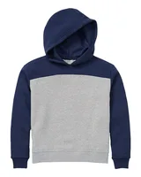 Navy/ Oxford Heather