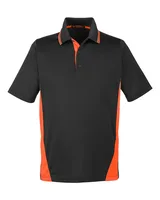 Black/ Team Orange