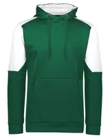 Dark Green/ White