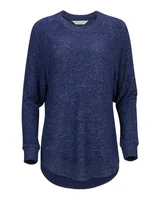 Navy Heather