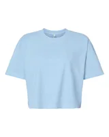 Faded Powder Blue