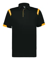 Black/ Gold