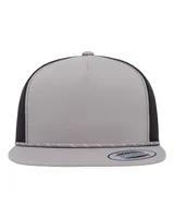Silver/ Black