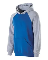 Royal/ Athletic Heather