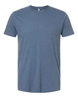 Heather Indigo Blue