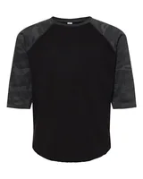 Black/ Storm Camo