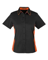 Black/ Team Orange