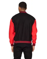 Black/ Red
