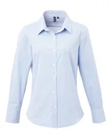 Light Blue/ White