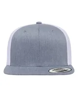 Heather Grey/ White