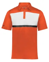 Orange/ White