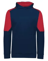 Navy/ Scarlet