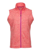 Fire Coral/ Magenta