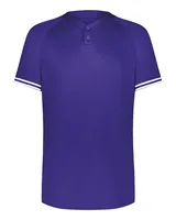 Purple/ White