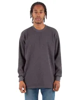 Charcoal Grey Heather