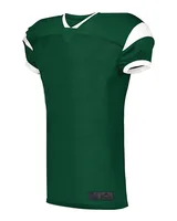 Dark Green/ White