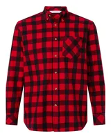 Red/ Black Buffalo