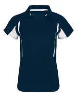 Navy/ White