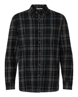 Black Jordan Plaid