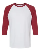 White/ Heather Cardinal