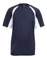 Navy/ White