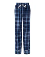 Navy/ Columbia Plaid