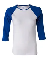 White/ True Royal