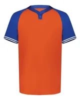 Orange/ Royal