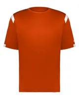 Burnt Orange/ White