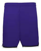 Purple/ Black/ White