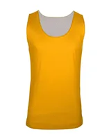 Gold/ White