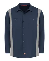 Dark Navy/ Smoke