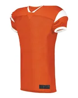 Orange/ White