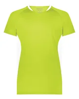 Lime/ White