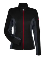 Black/ Polar/ Red