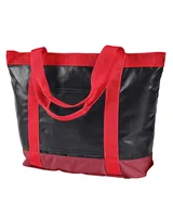 Black/ Red