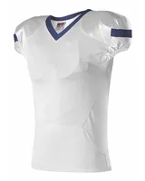 White/ Navy