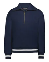 Navy/ Vanilla