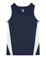 Navy/ White
